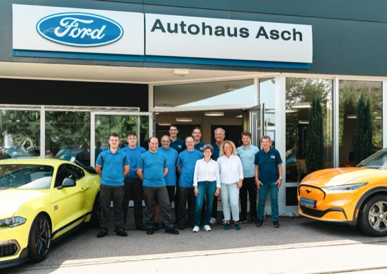 Asch Motorsport, Referenz Lucent Studio