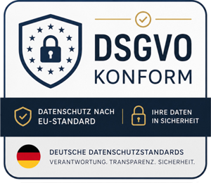 DSGVO-konform, Datenschutz nach EU-Standard