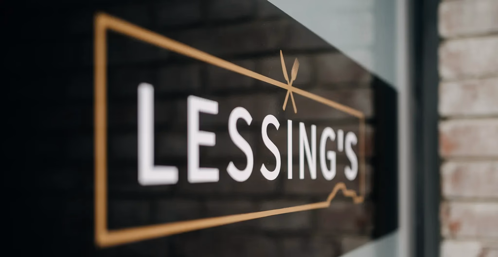Restaurant Lessings, Referenz Lucent Studio