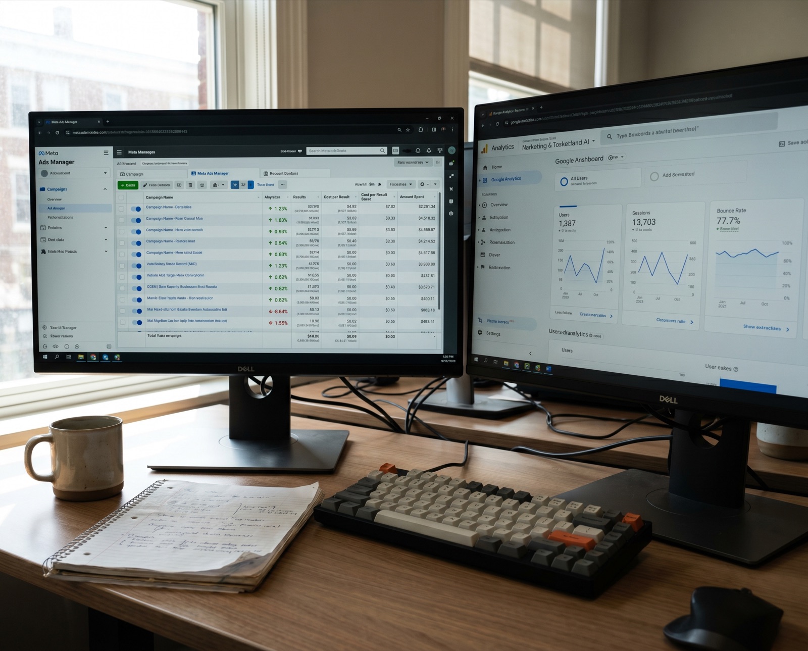 Was Performance Marketing wirklich ist – und warum dein Business davon profitiert - Lucent Studio Blog Marketing Agentur Ulm